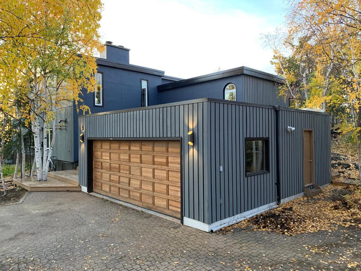好丘。Hacho House Bed & Breakfast Yellowknife Luaran gambar