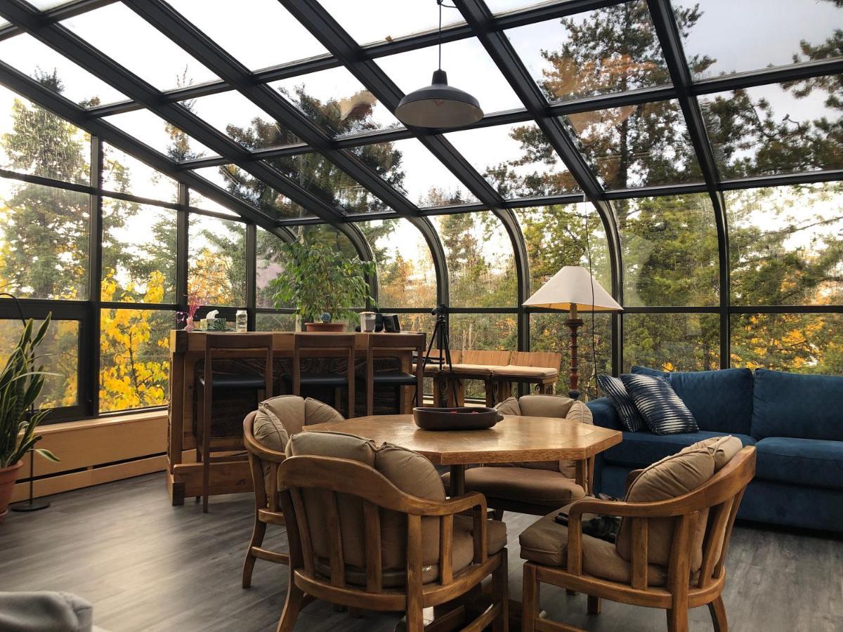 好丘。Hacho House Bed & Breakfast Yellowknife Luaran gambar