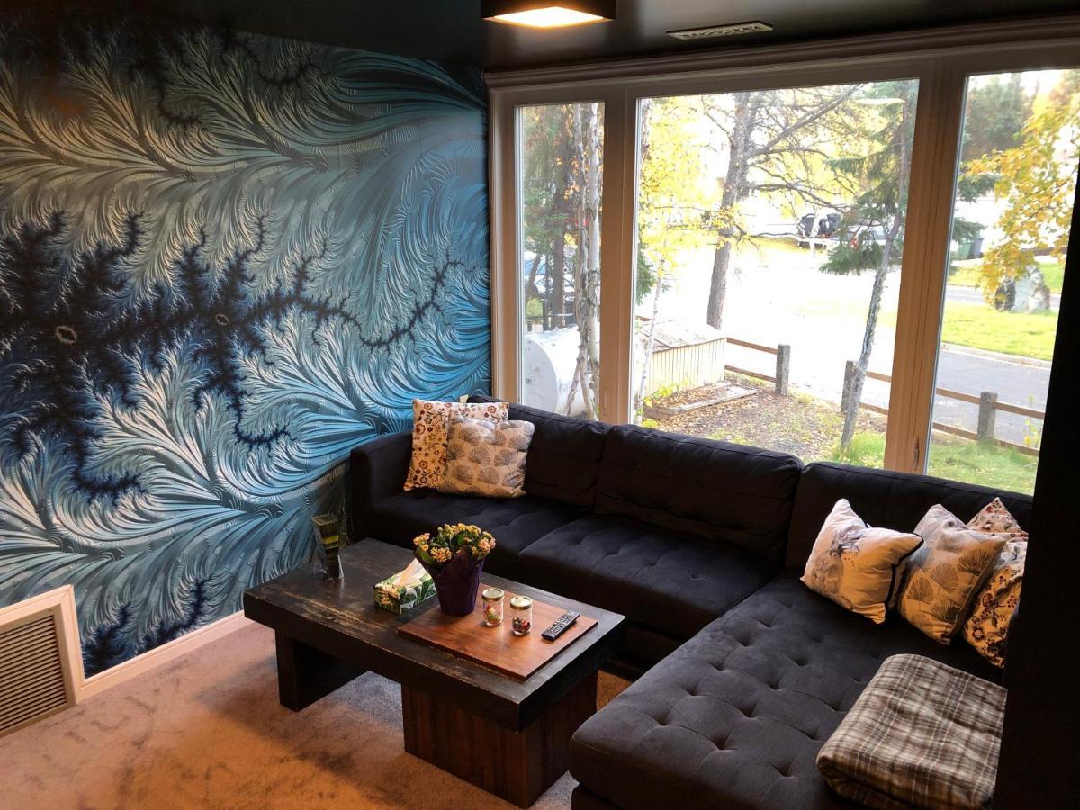 好丘。Hacho House Bed & Breakfast Yellowknife Luaran gambar